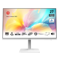 MSI Modern MD272QXPW 27" IPS WQHD 100Hz Adaptive-Sync Monitor