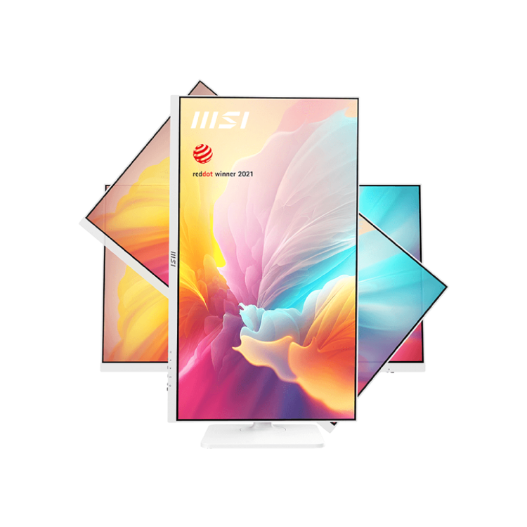 MSI Modern MD272QXPW 27" IPS WQHD 100Hz Adaptive-Sync Monitor