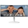 MSI Modern MD342CQPW 34" VA UWQHD 120Hz 1ms UltraWide Curved Monitor