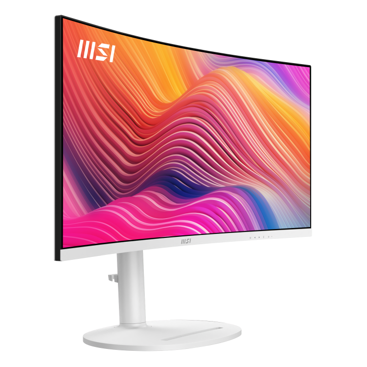 MSI Modern MD342CQPW 34" VA UWQHD 120Hz 1ms UltraWide Curved Monitor