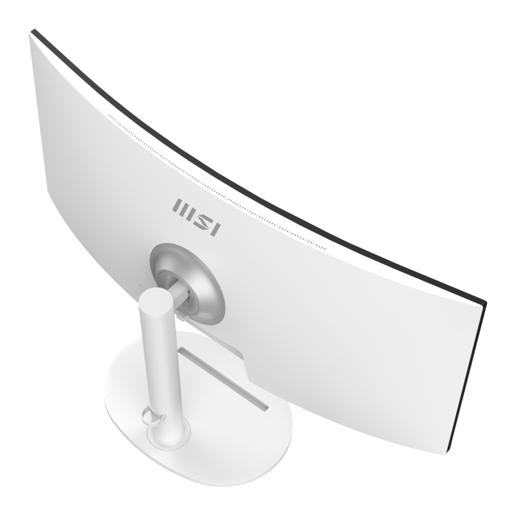 MSI Modern MD342CQPW 34" VA UWQHD 120Hz 1ms UltraWide Curved Monitor