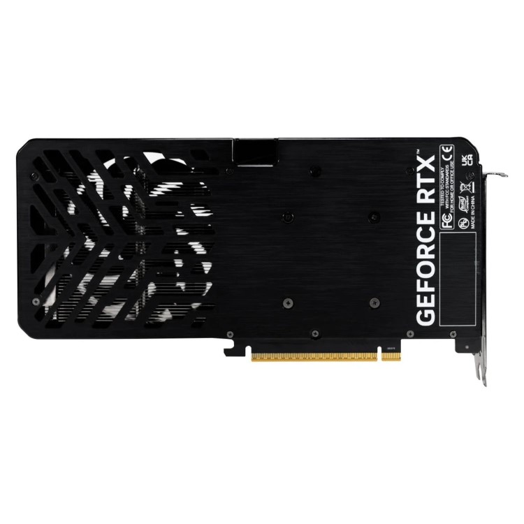 Palit GeForce RTX™ 5050 Dual 8GB GDDR6 Graphics Card