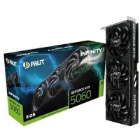 Palit GeForce RTX™ 5060 Infinity 3 8GB GDDR7 Graphics Card