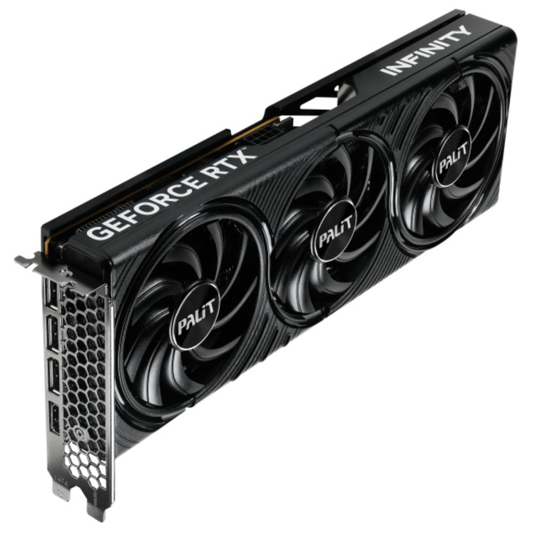 Palit GeForce RTX™ 5060 Infinity 3 8GB GDDR7 Graphics Card