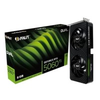 Palit GeForce RTX™ 5060 Ti Dual 8GB GDDR7 Graphics Card