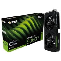 Palit GeForce RTX™ 5060 Ti Dual OC 8GB GDDR7 Graphics Card