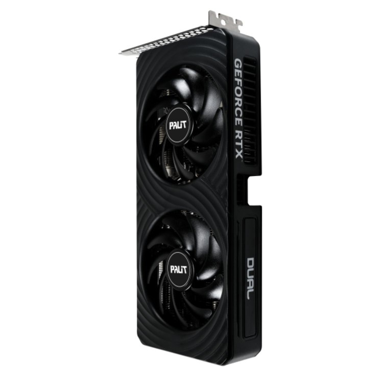 Palit GeForce RTX™ 5060 Ti Dual OC 8GB GDDR7 Graphics Card
