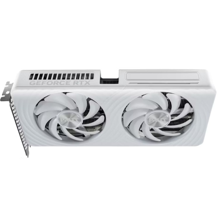 Palit GeForce RTX™ 5060 Ti White OC 16GB GDDR7 Graphics Card