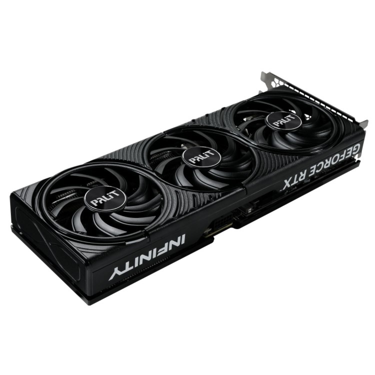 Palit GeForce RTX™ 5070 Infinity 3 OC 12GB GDDR7 Graphics Card