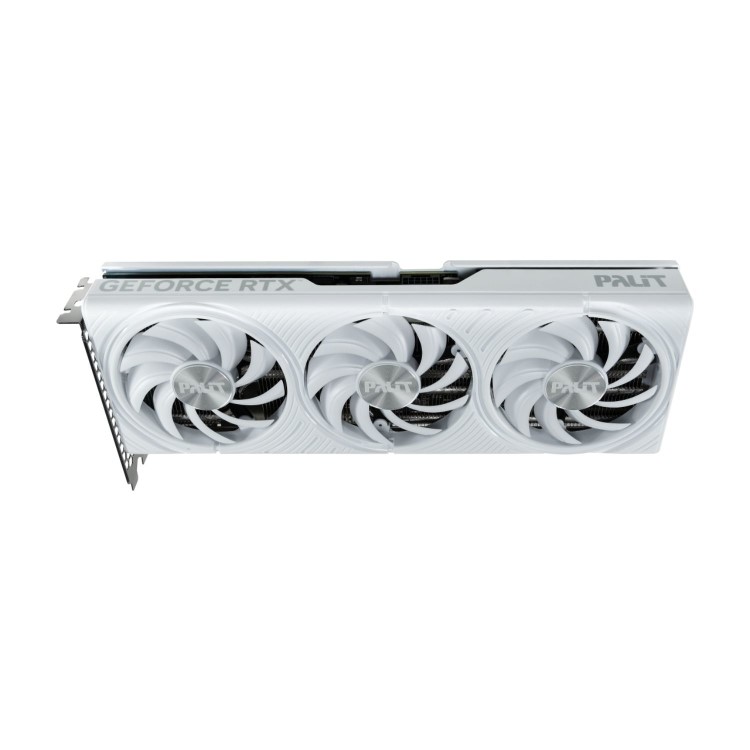 Palit GeForce RTX™ 5070 White OC 12GB GDDR7 Graphics Card