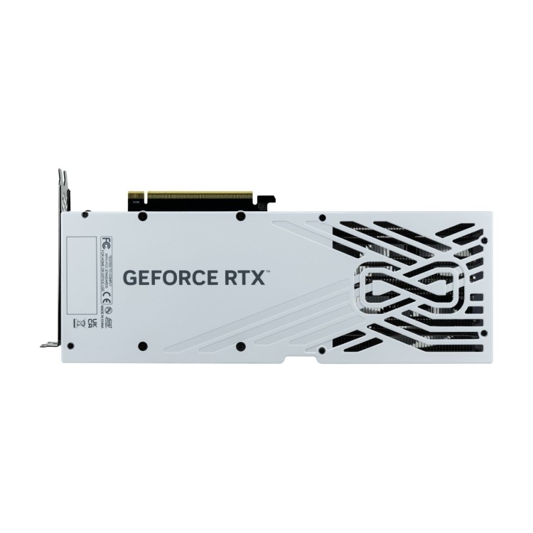 Palit GeForce RTX™ 5070 White OC 12GB GDDR7 Graphics Card
