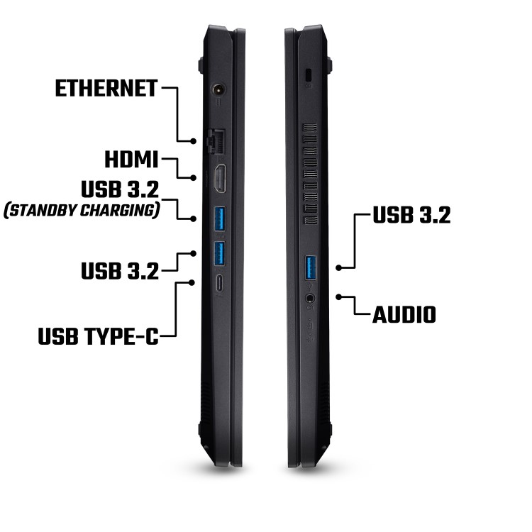 Acer Nitro V Intel Core i5 16GB RAM 512GB SSD RTX 3050 165Hz 15.6 Inch Windows 11 Gaming Laptop