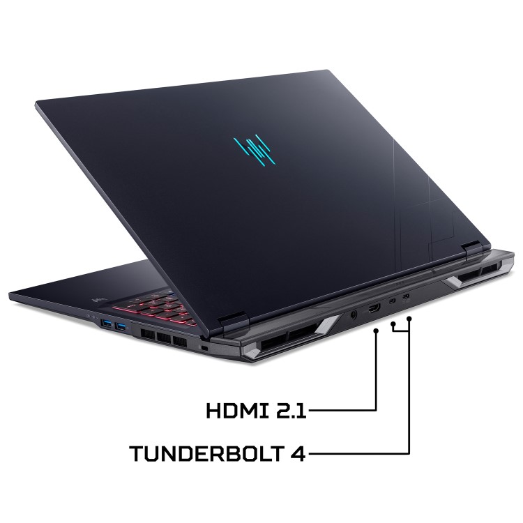 Acer Predator Helios NEO 18 Intel Core Ultra 9 32GB RAM 2TB SSD RTX 5070 Ti 250Hz 18 Inch Windows 11 Gaming Laptop