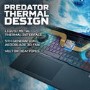Acer Predator Helios Neo 18 AI  Intel Core Ultra 9 16GB RAM 1TB SSD RTX 5070 Ti 250Hz 18 Inch Windows 11 Gaming Laptop