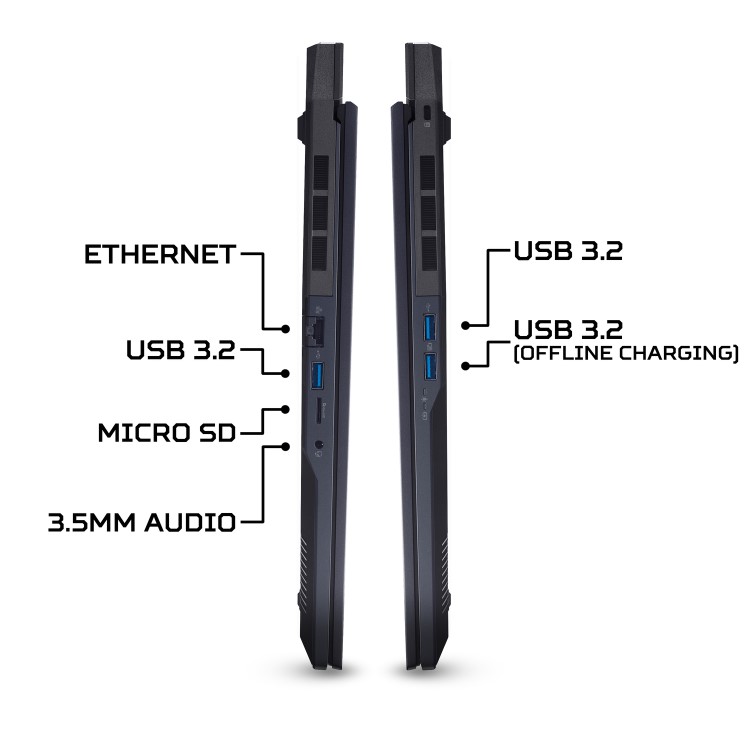 Acer Predator Helios Neo 18 AI  Intel Core Ultra 9 16GB RAM 1TB SSD RTX 5070 Ti 250Hz 18 Inch Windows 11 Gaming Laptop