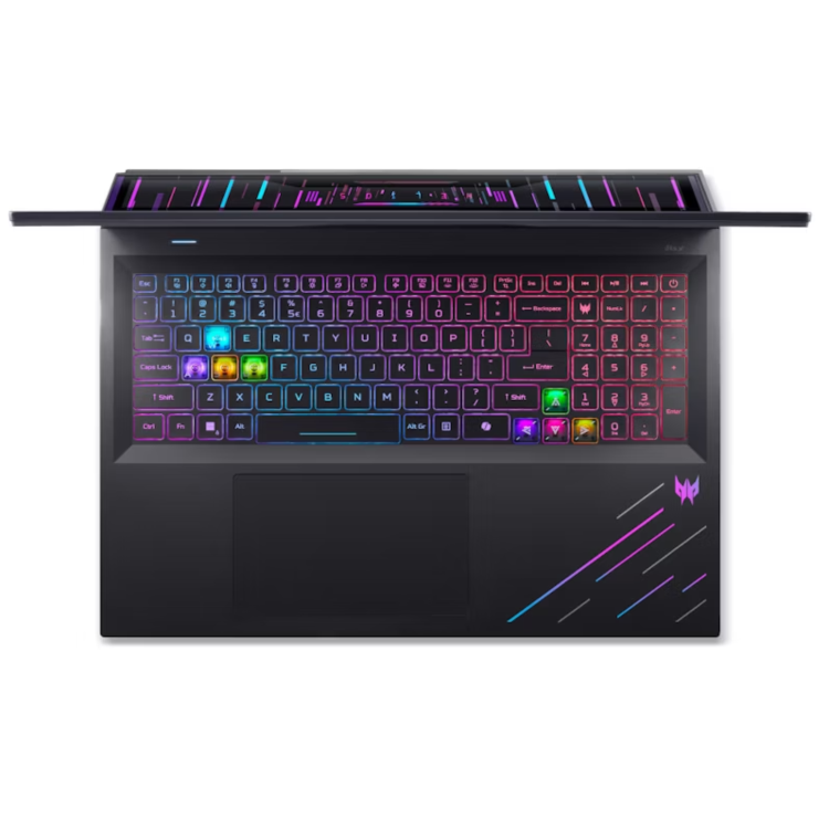 Refurbished Acer Predator Helios 18 AI Intel Core Ultra 9 192GB RAM 3TB SSD RTX 5090 120Hz 18 Inch Windows 11 Gaming Laptop