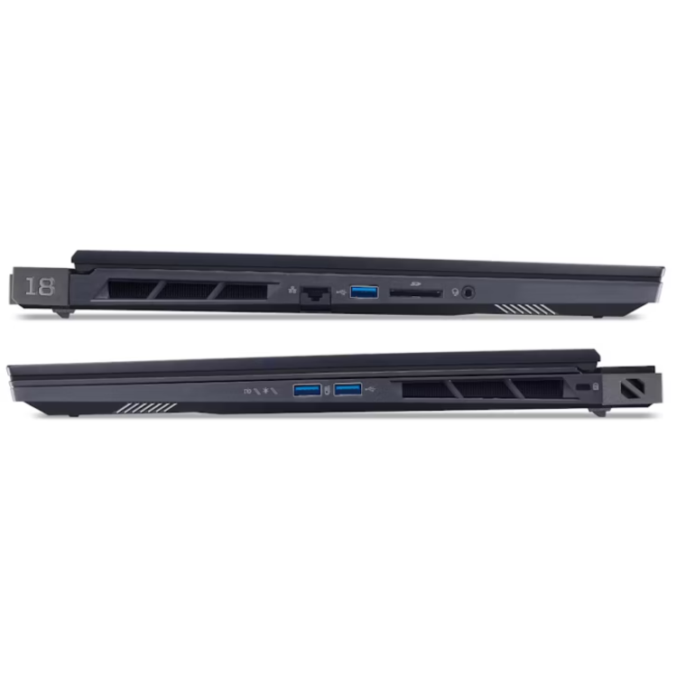 Acer Predator Intel Core Ultra 9 32GB RAM 1TB SSD RTX 5080 250Hz 18 Inch Windows 11 Gaming Laptop