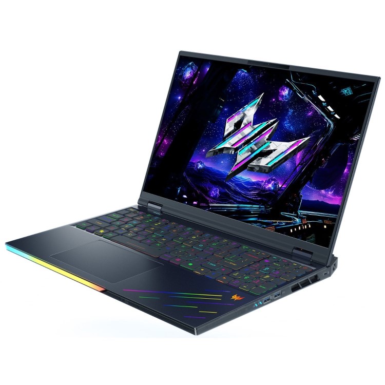 Refurbished Acer Predator Helios 16 Intel Core Ultra 9 64GB RAM 1TB SSD RTX 5090 240Hz 16 Inch Windows 11 Gaming Laptop