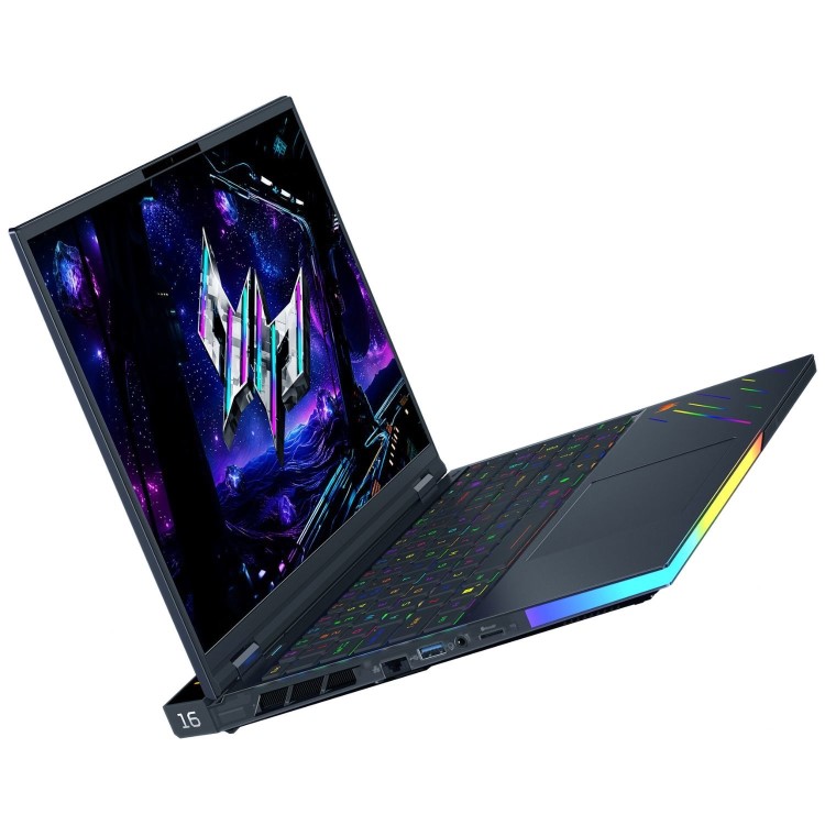 Refurbished Acer Predator Helios 16 Intel Core Ultra 9 64GB RAM 1TB SSD RTX 5090 240Hz 16 Inch Windows 11 Gaming Laptop