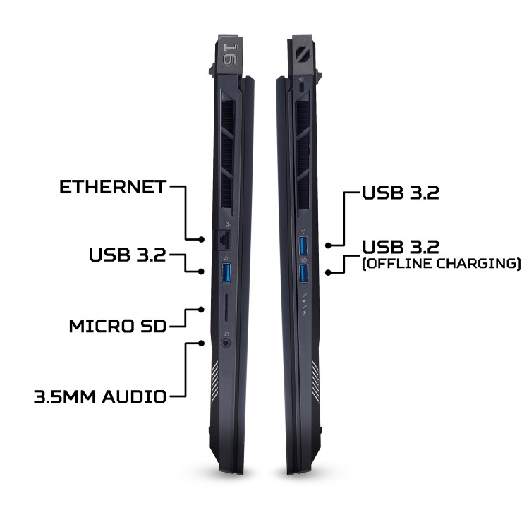 Refurbished Acer Predator Helios 16 Intel Core Ultra 9 64GB RAM 1TB SSD RTX 5090 240Hz 16 Inch Windows 11 Gaming Laptop