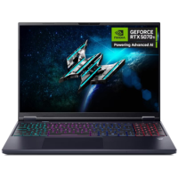 Acer Predator Intel Core Ultra 9 32GB RAM 1TB SSD RTX 5070 Ti 240Hz 16 Inch Windows 11 Gaming Laptop