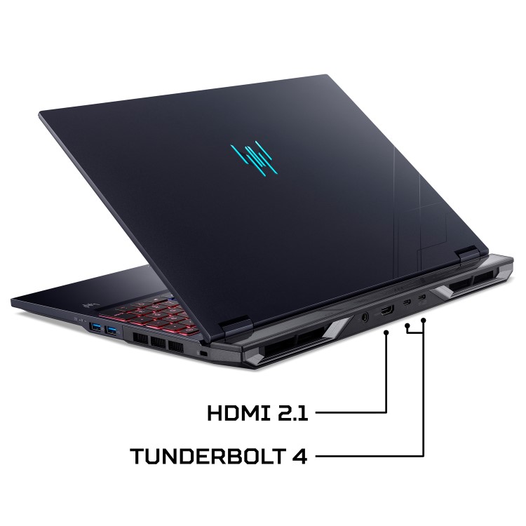 Acer Predator Intel Core Ultra 9 32GB RAM 1TB SSD RTX 5070 Ti 240Hz 16 Inch Windows 11 Gaming Laptop