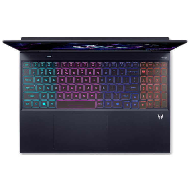 Acer Predator Helios Neo 16s Ai Intel Core Ultra 9 32GB RAM 1TB SSD GeForce RTX 5070 Ti 240Hz 16 Inch Windows 11 Laptop