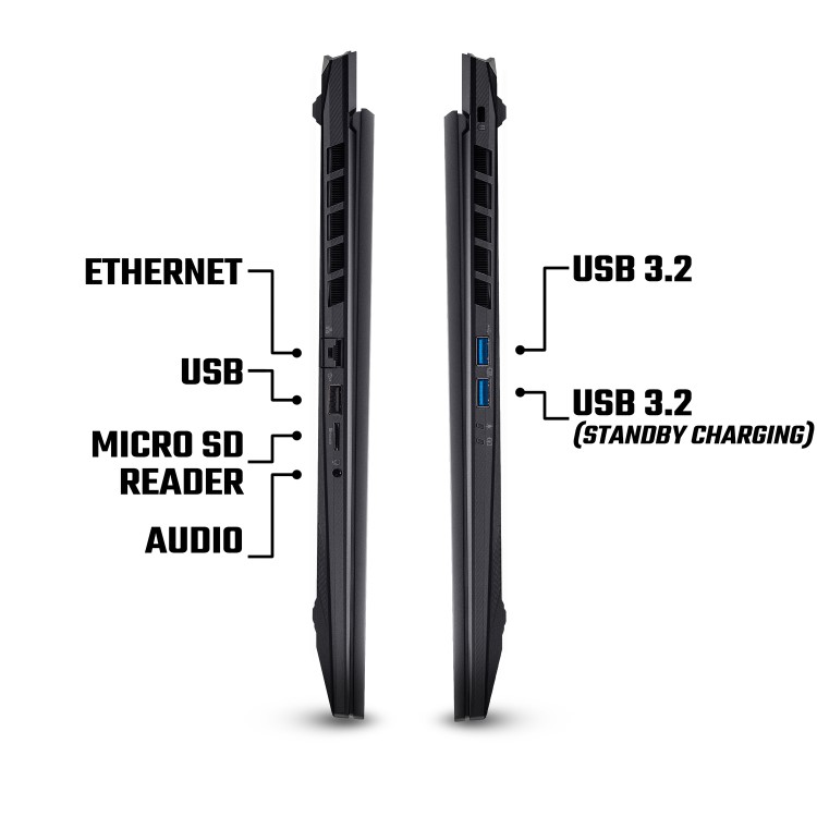 Acer Nitro 18 AMD Ryzen AI 9 32GB RAM 2TB SSD RTX 5070 Ti 165Hz 18 Inch Windows 11 Gaming Laptop