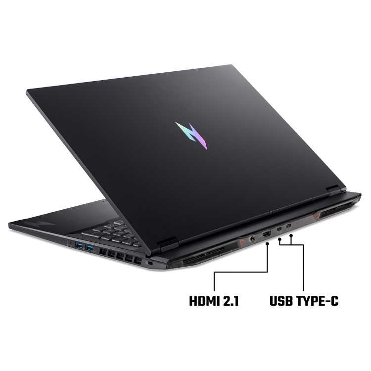 Acer Nitro 18 AMD Ryzen AI 9 32GB RAM 2TB SSD RTX 5070 Ti 165Hz 18 Inch Windows 11 Gaming Laptop
