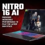 Acer Nitro 16 AI AMD Ryzen AI 7 16GB RAM 1TB SSD RTX 5070 Ti 180Hz 16 Inch Windows 11 Gaming Laptop