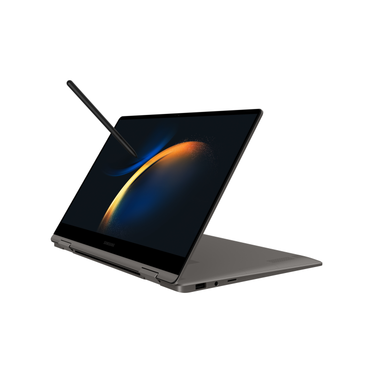 Samsung Galaxy Book 3 360 Intel Core i5 16GB RAM 256GB SSD 13.3 Inch Windows 11 Pro Convertible Laptop