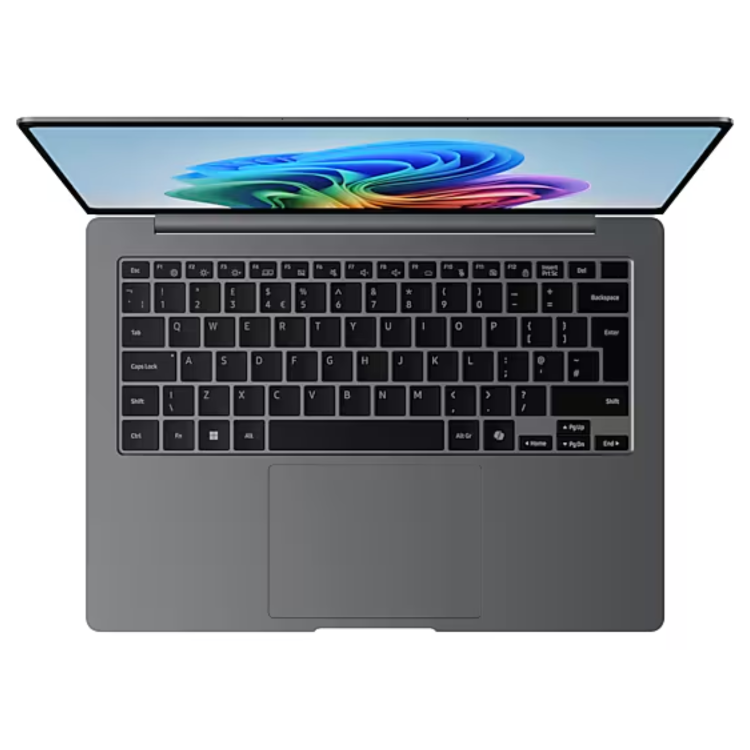 Samsung Galaxy Book5 Pro Intel Core Ultra 7 16GB RAM 512GB SSD 14 Inch Touchscreen Windows 11 Pro Laptop