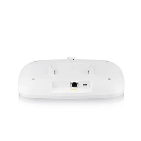 Zyxel NWA110BE WiFi 7 Access Point w/ NebulaFlex (6.4Gbps BE)
