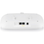 Zyxel NWA130BE Tri-Band Ceiling Mount WiFi 7 Access Point w/ NebulaFlex (10.7Gbps BE)