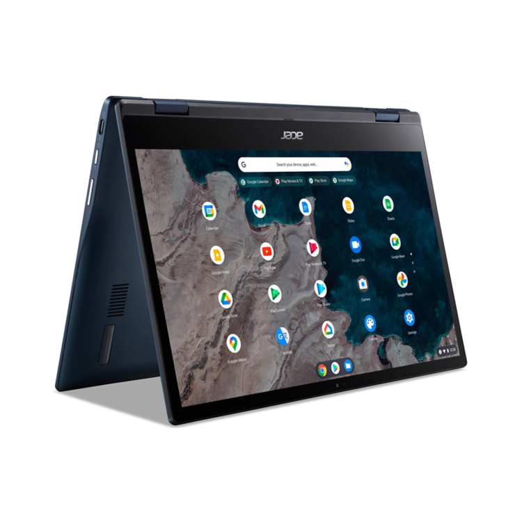 Acer Spin 513 Qualcomm Snapdragon 7c 4GB RAM 64GB eMMc 13.3 Inch Chromebook