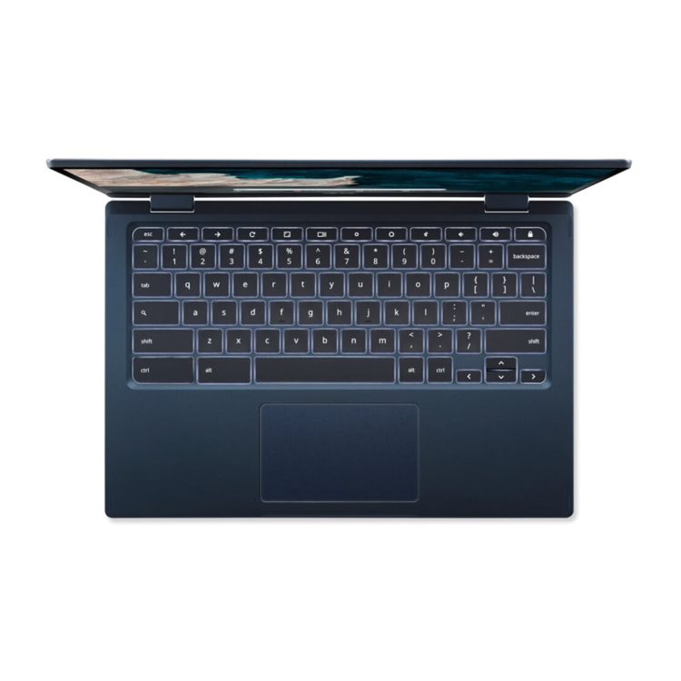 Acer Spin 513 Qualcomm Snapdragon 7c 4GB RAM 64GB eMMc 13.3 Inch Chromebook