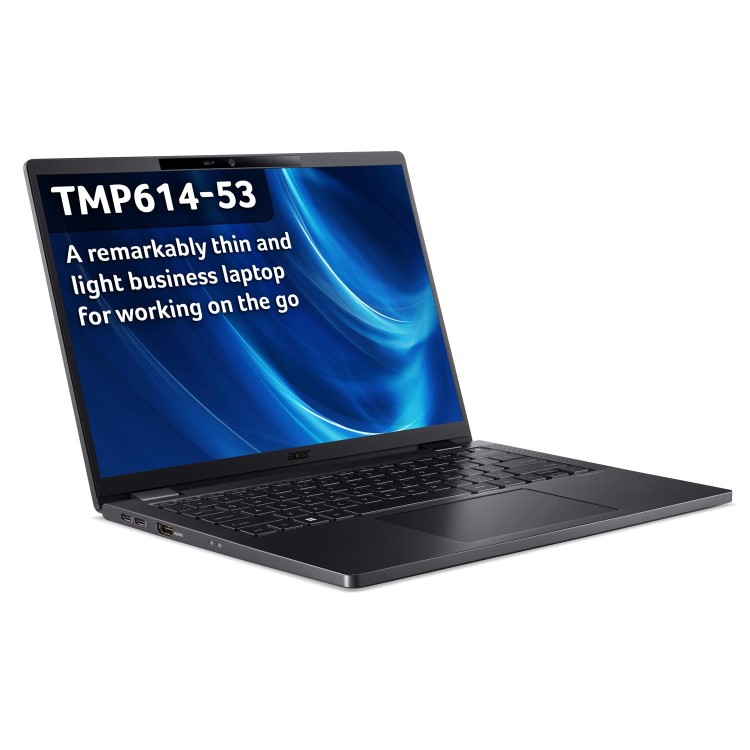 Acer TravelMate P6 Intel Core i7 16GB RAM 512GB SSD 14 Inch Windows 11 Laptop