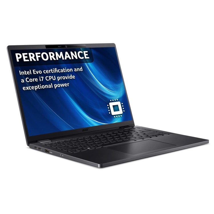 Acer TravelMate P6 Intel Core i7 16GB RAM 512GB SSD 14 Inch Windows 11 Laptop
