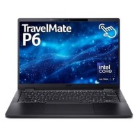 Acer TravelMate P6 Intel Core Ultra 7 16GB RAM 512GB SSD 14 Inch Windows 11 Laptop