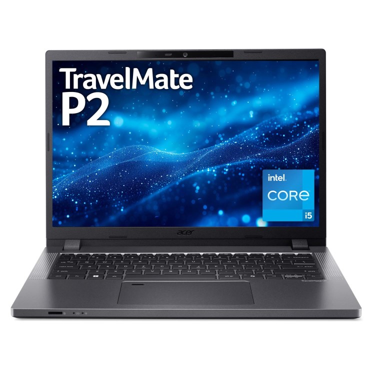 Acer TravelMate P2 Intel Core i5 8GB RAM 256GB SSD 14 Inch Windows 11 Laptop
