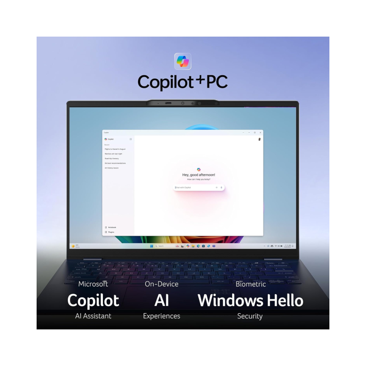 Acer Swift AI Intel Core Ultra 5 16GB RAM 1TB SSD 14 Inch Windows 11 Laptop