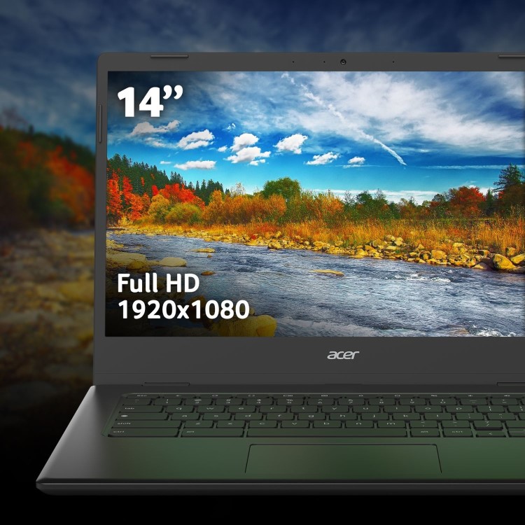 Acer Aspire Intel Celeron 4GB RAM 14 Inch Chromebook