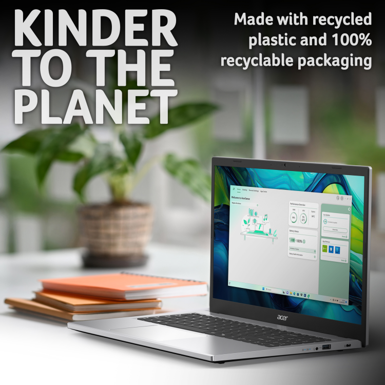 Acer Aspire Go 15 Intel Core i5 8GB RAM 512GB SSD 15.6 Inch Windows 11 Laptop