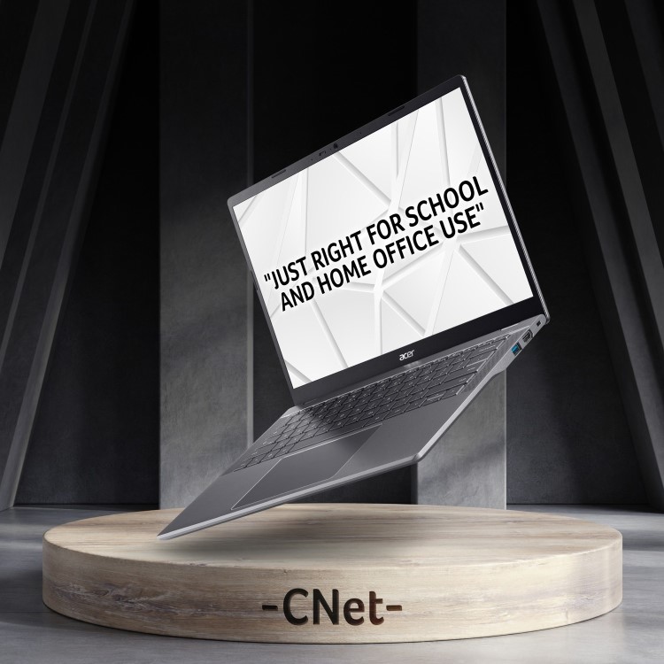 Acer Plus 514 Intel Core i3 8GB RAM 256GB eMMC 14 Inch Chromebook