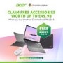 Acer Chromebook Plus 516 Intel Core i5 8GB RAM 256GB SSD 16 Inch Chromebook