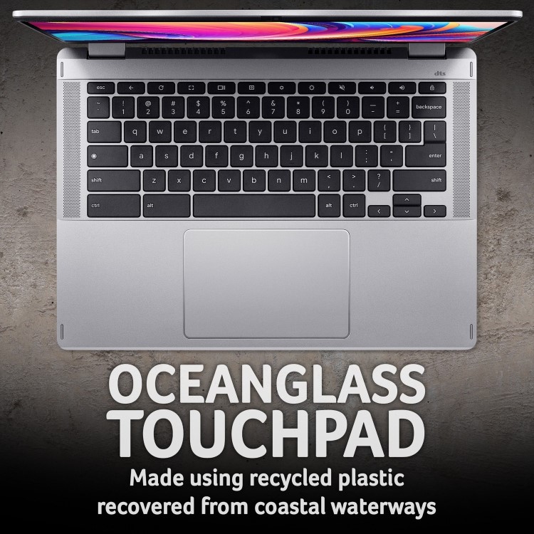 Acer Spin Intel Celeron 4GB RAM 14 Inch Chromebook