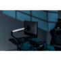 electriQ Gaming Single Monitor Arm with RGB Lighting