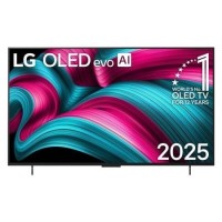 LG OLED42C55LA 42-Inch 4K OLED evo AI C5 Smart TV  Dolby Vision HDR10 & Alexa Built-in
