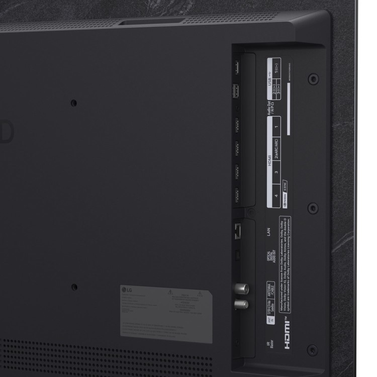 LG OLED42C55LA 42-Inch 4K OLED evo AI C5 Smart TV  Dolby Vision HDR10 & Alexa Built-in