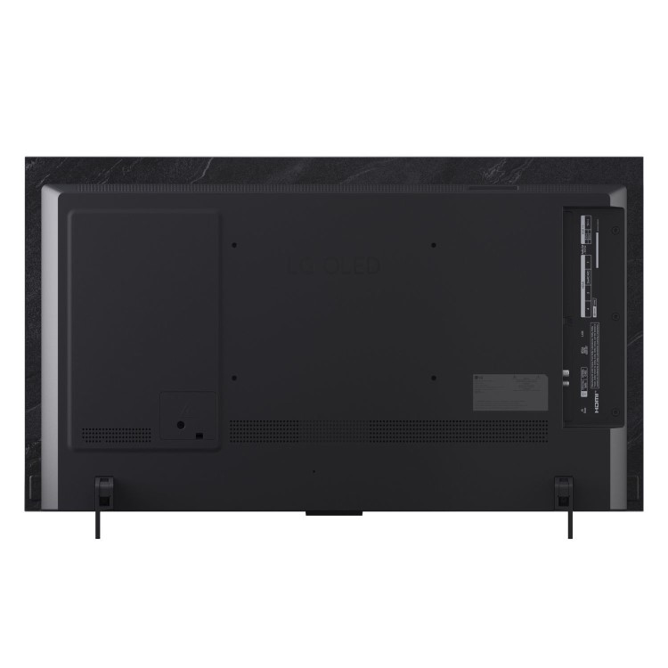 LG OLED42C55LA 42-Inch 4K OLED evo AI C5 Smart TV  Dolby Vision HDR10 & Alexa Built-in